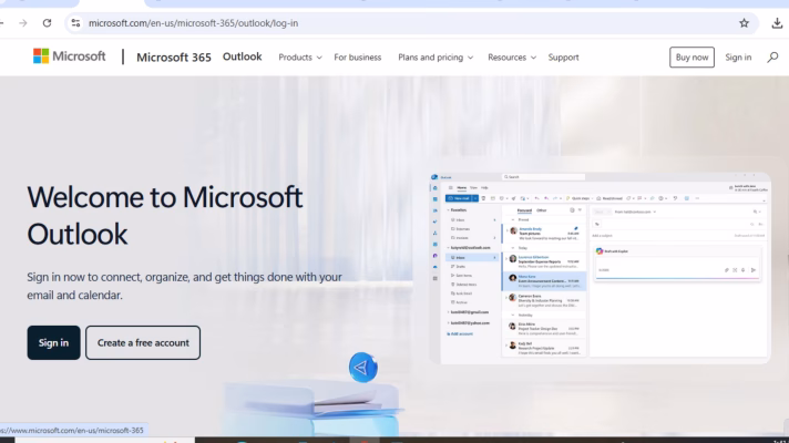 What is Microsoft 365 Email?