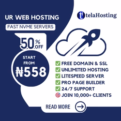 Join TelaHosting