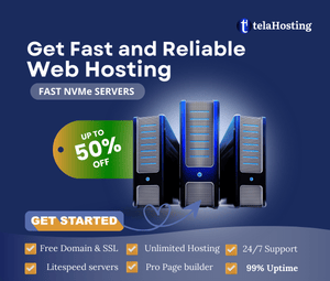 Join telaHosting